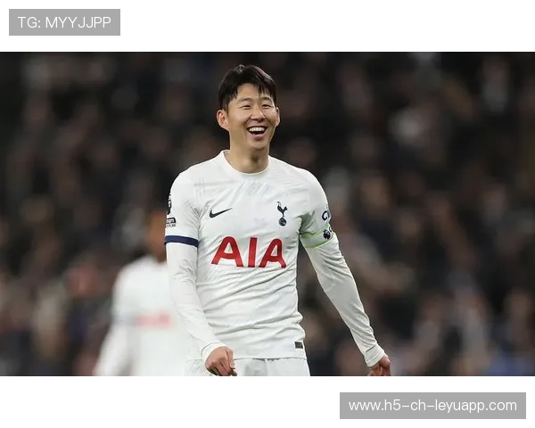 孙兴慜策动反击助攻，热刺整体运转顺畅